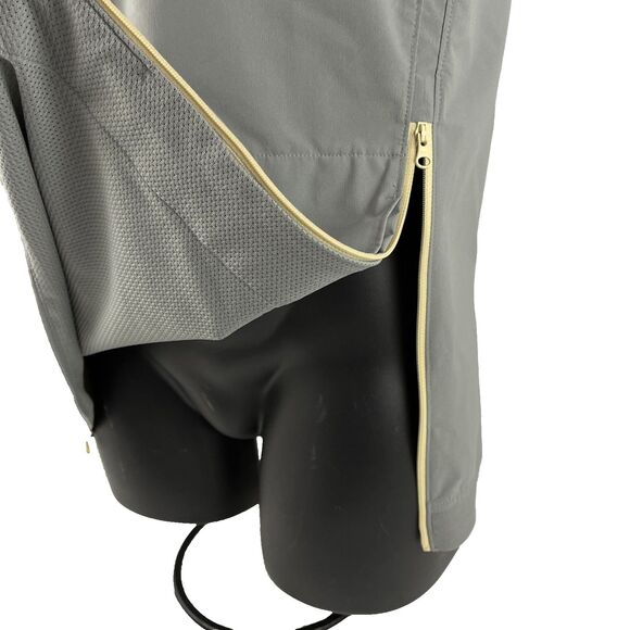 Nike Pittsburgh Panthers Team Issue Lightweight 1/4 Zip Jacket Shirt Mens Sz S - Picture 5 of 10